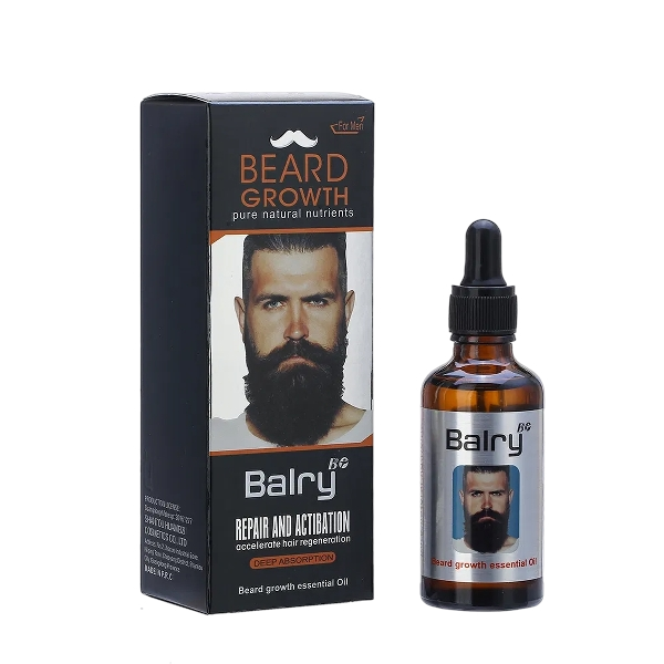 Balry Beard Grow Box