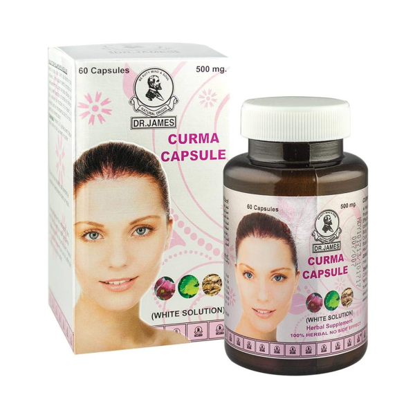 Dr. James Glutathione Curma Capsule